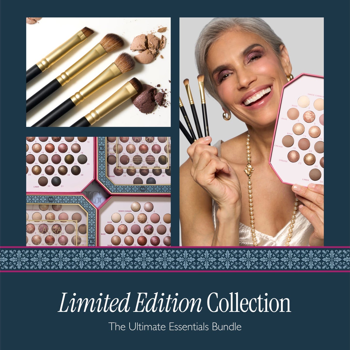 Ultimate Palette Essentials Kit - Minimalism Maximized (5PC)