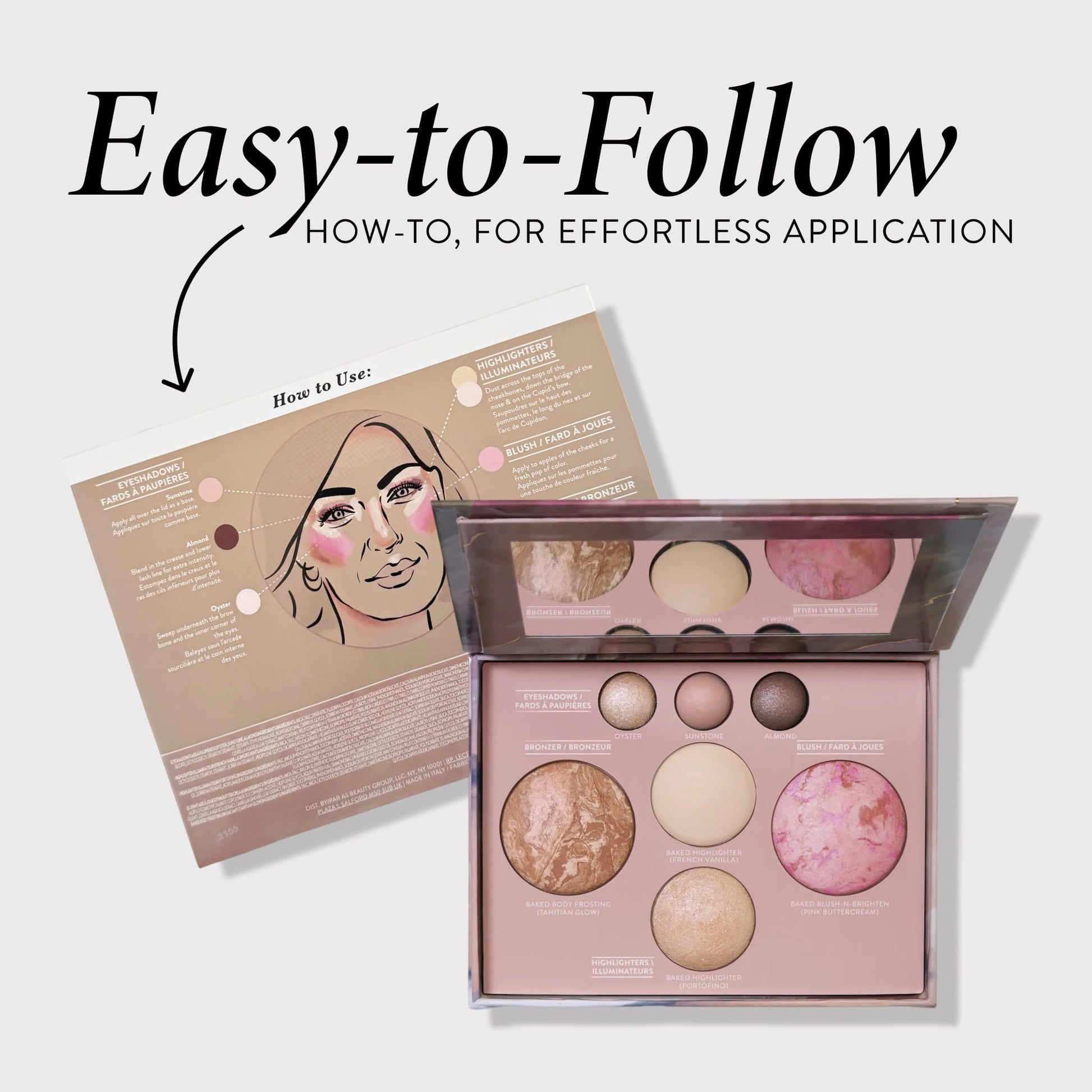 Complete Baked Starter Kit (8 PC)