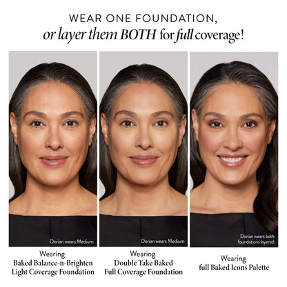 Baked Icons Complete Full Face Palette