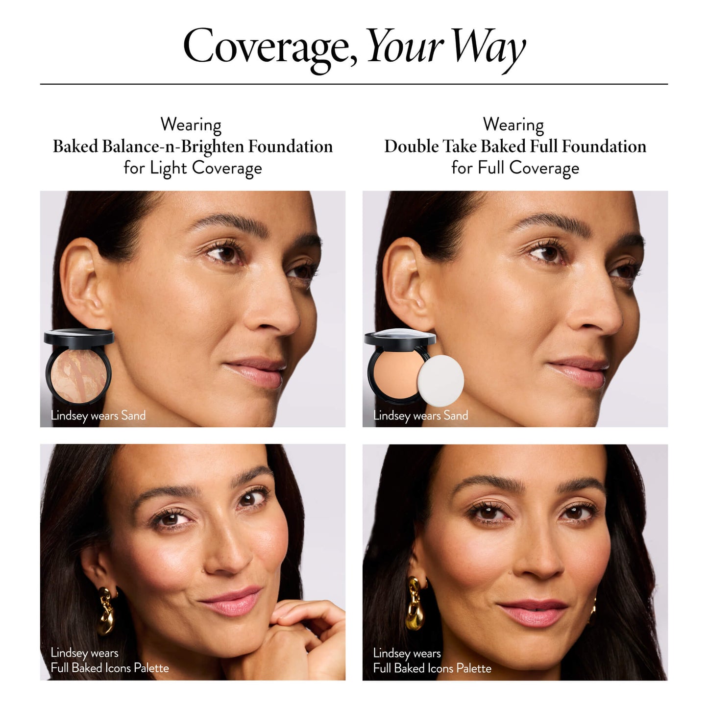 Baked Icons Complete Full Face Palette