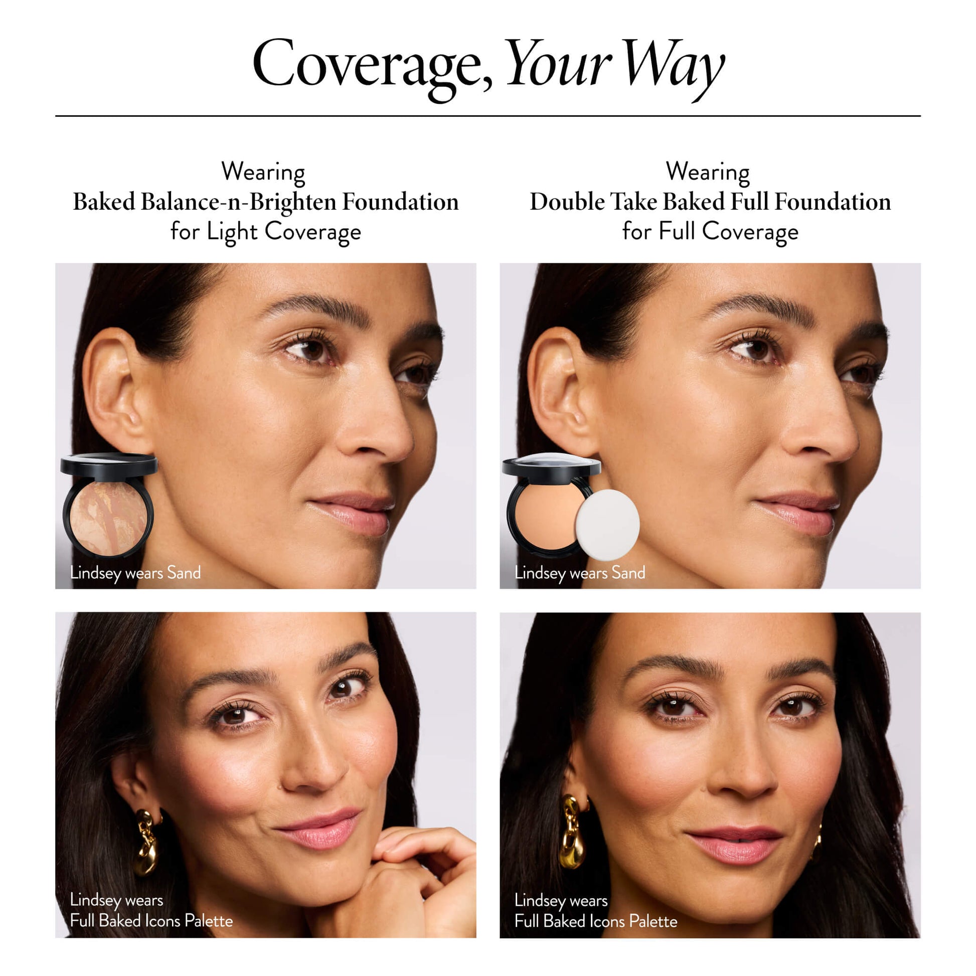 Baked Icons Complete Full Face Palette