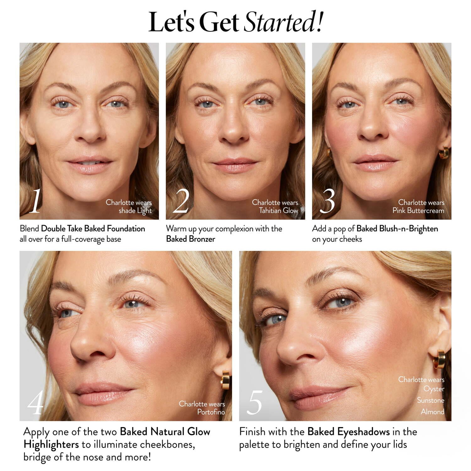 Baked Starter Kit - Full Coverage (2PC)