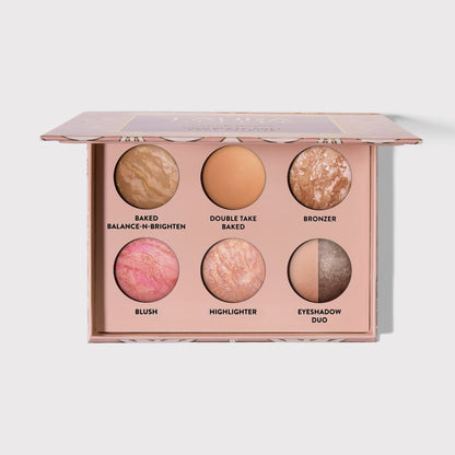 Baked Icons Complete Full Face Palette