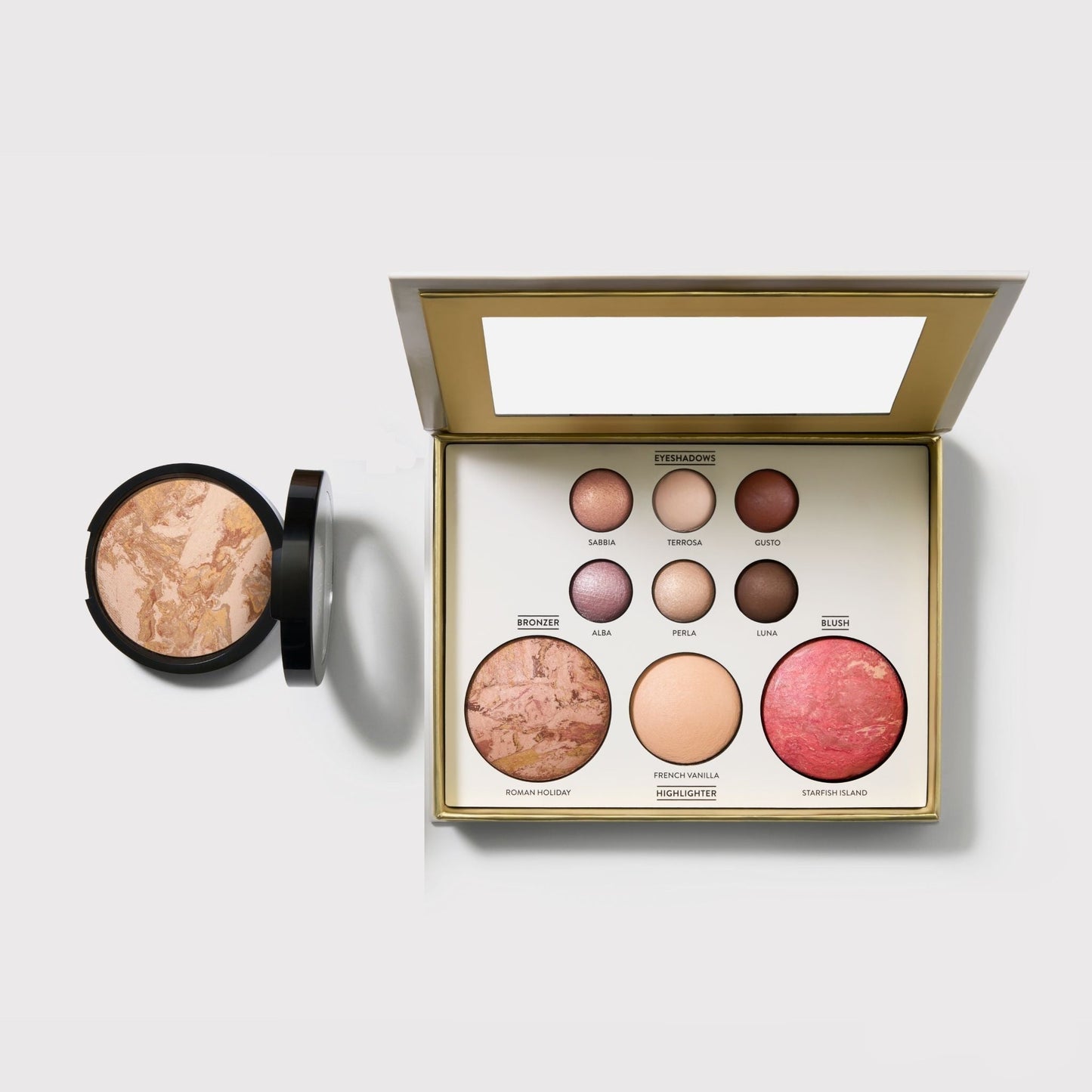 Baked Starter Kit - Tuscan Dreams (2 PC)