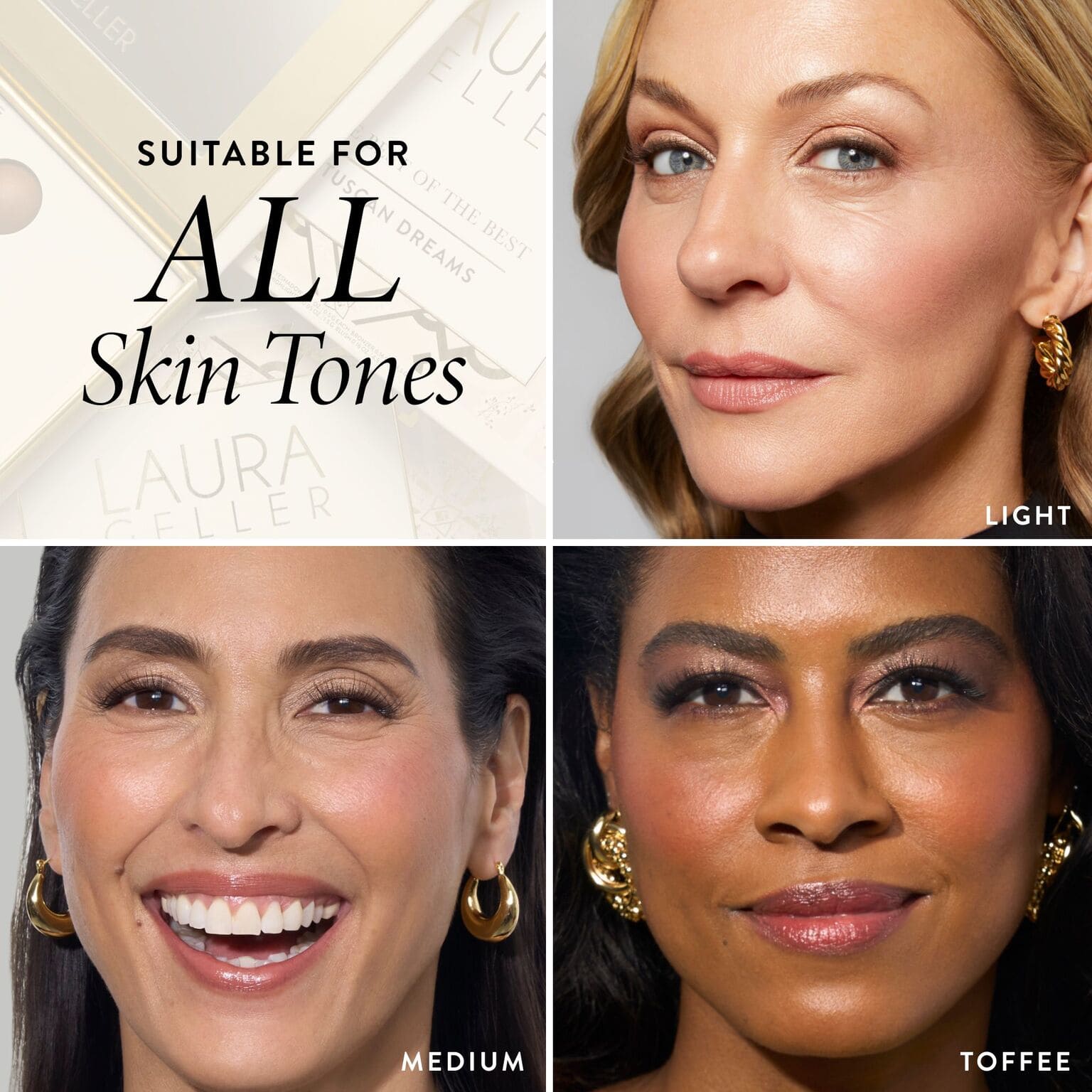 Baked Starter Kit Full Coverage - Tuscan Dreams (2 PC)