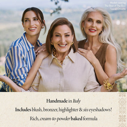 Baked Starter Kit Full Coverage - Tuscan Dreams (2 PC)
