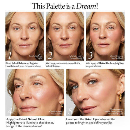 Baked Starter Kit - Tuscan Dreams (2 PC)