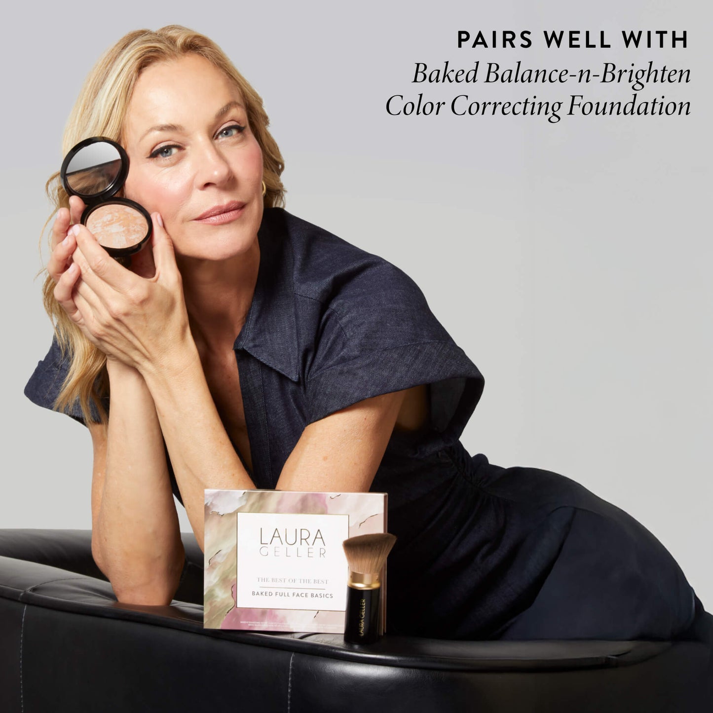 Best of the Best Baked Face Palette