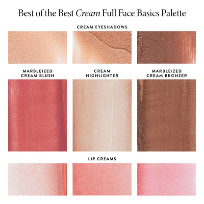 Best of the Best Cream Full Face Basics