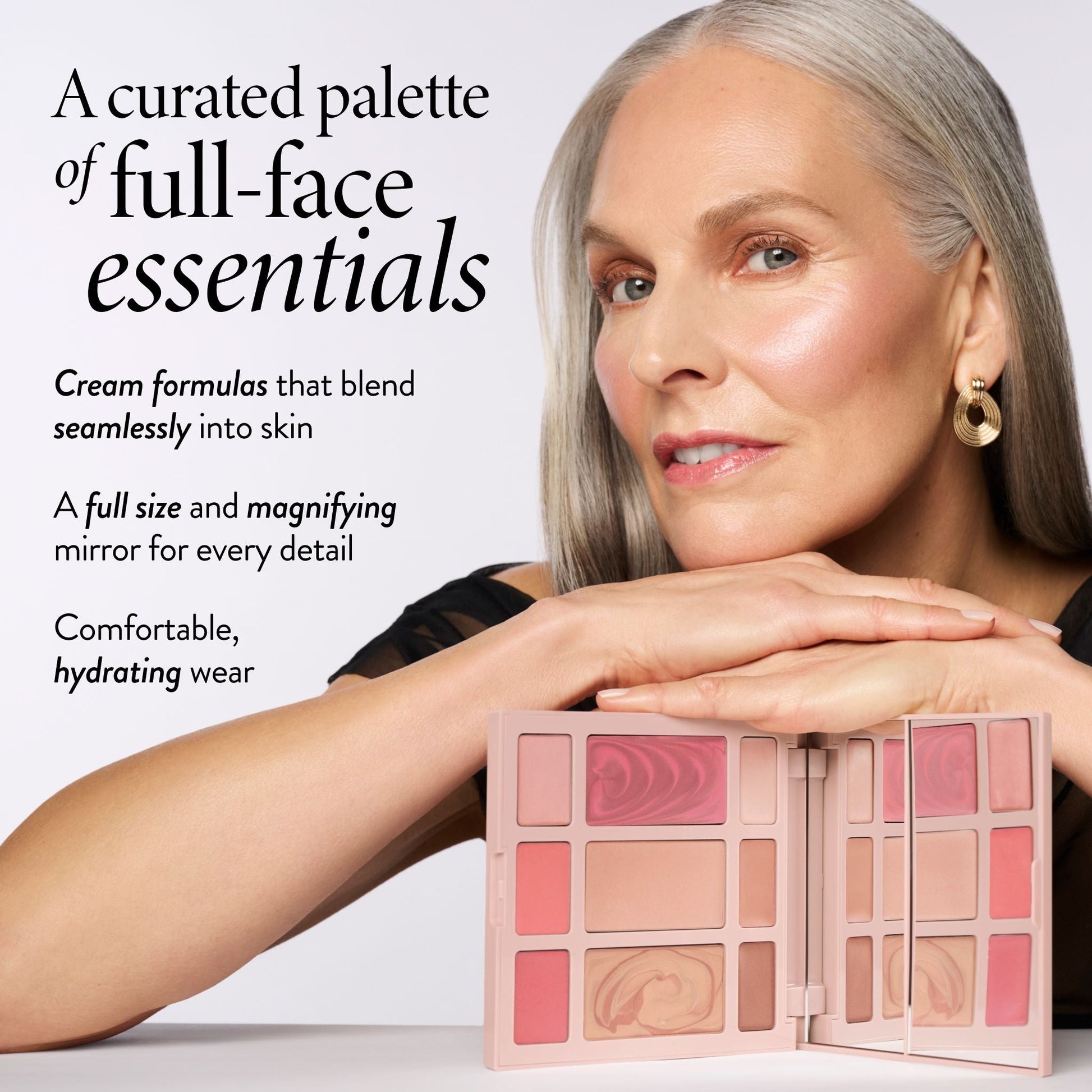 Best of the Best Cream Full Face Basics