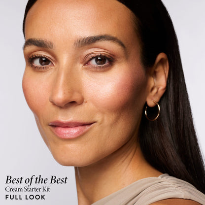 Best of the Best Cream Starter Kit (3PC)