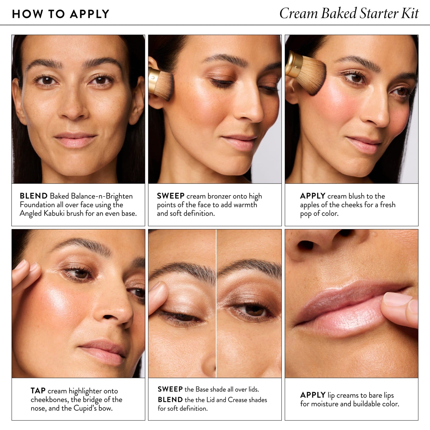 Best of the Best Cream Starter Kit (3PC)