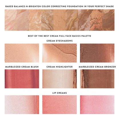 Best of the Best Cream Starter Kit (3PC)