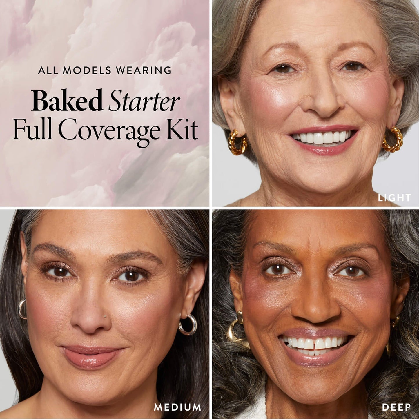 Baked Starter Kit - Full Coverage (2PC)