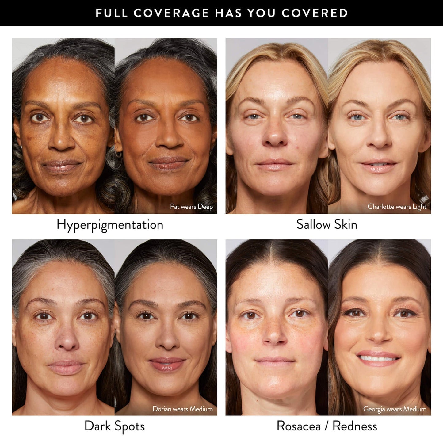 Baked Starter Kit - Full Coverage (2PC)