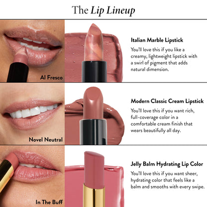 Color Luster Lip Gloss