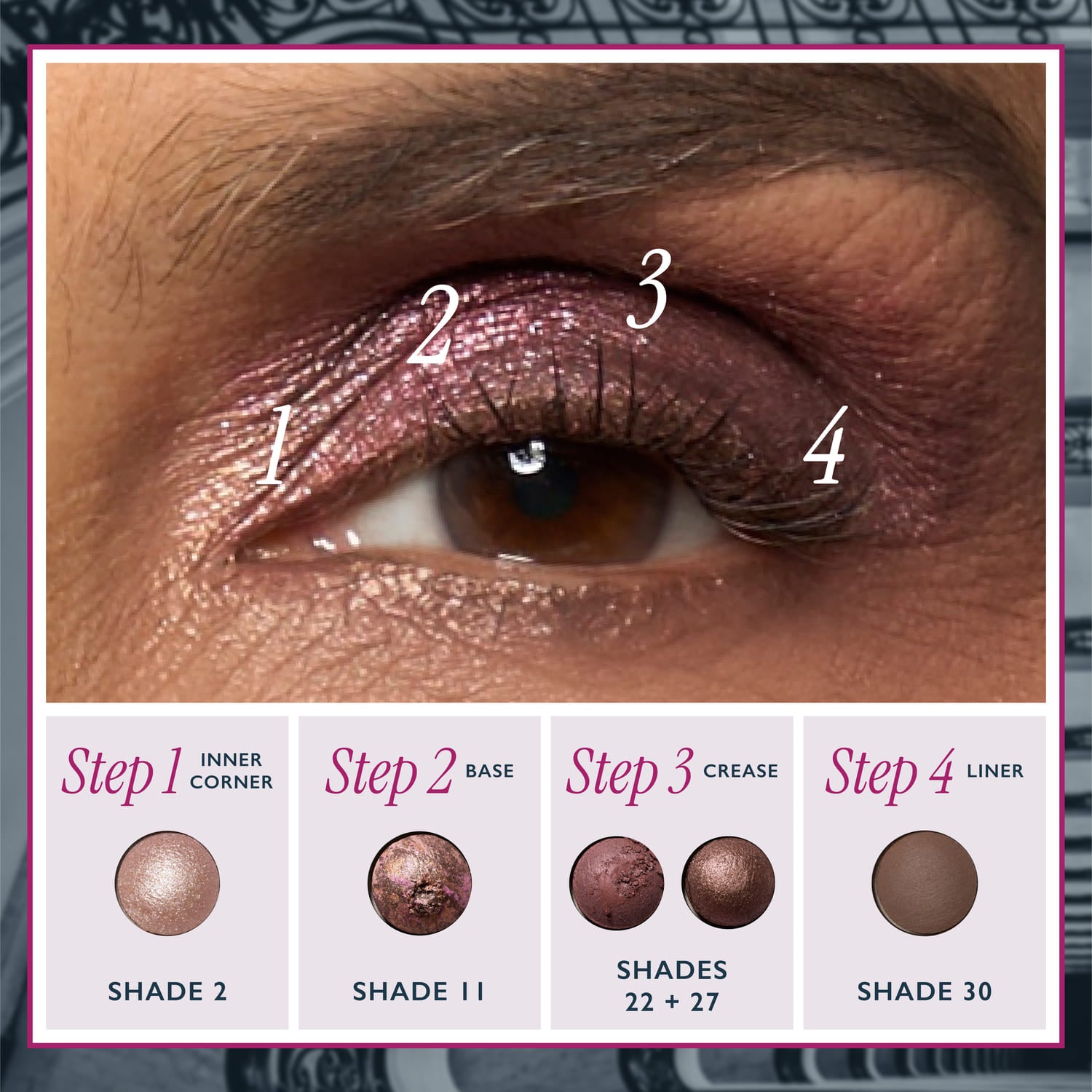 Ultimate Palette Essentials Kit - Minimalism Maximized (5PC)