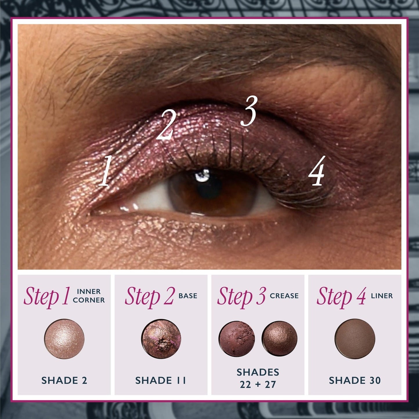 Ultimate Palette 31 Baked Eyeshadows: Minimalism Maximized