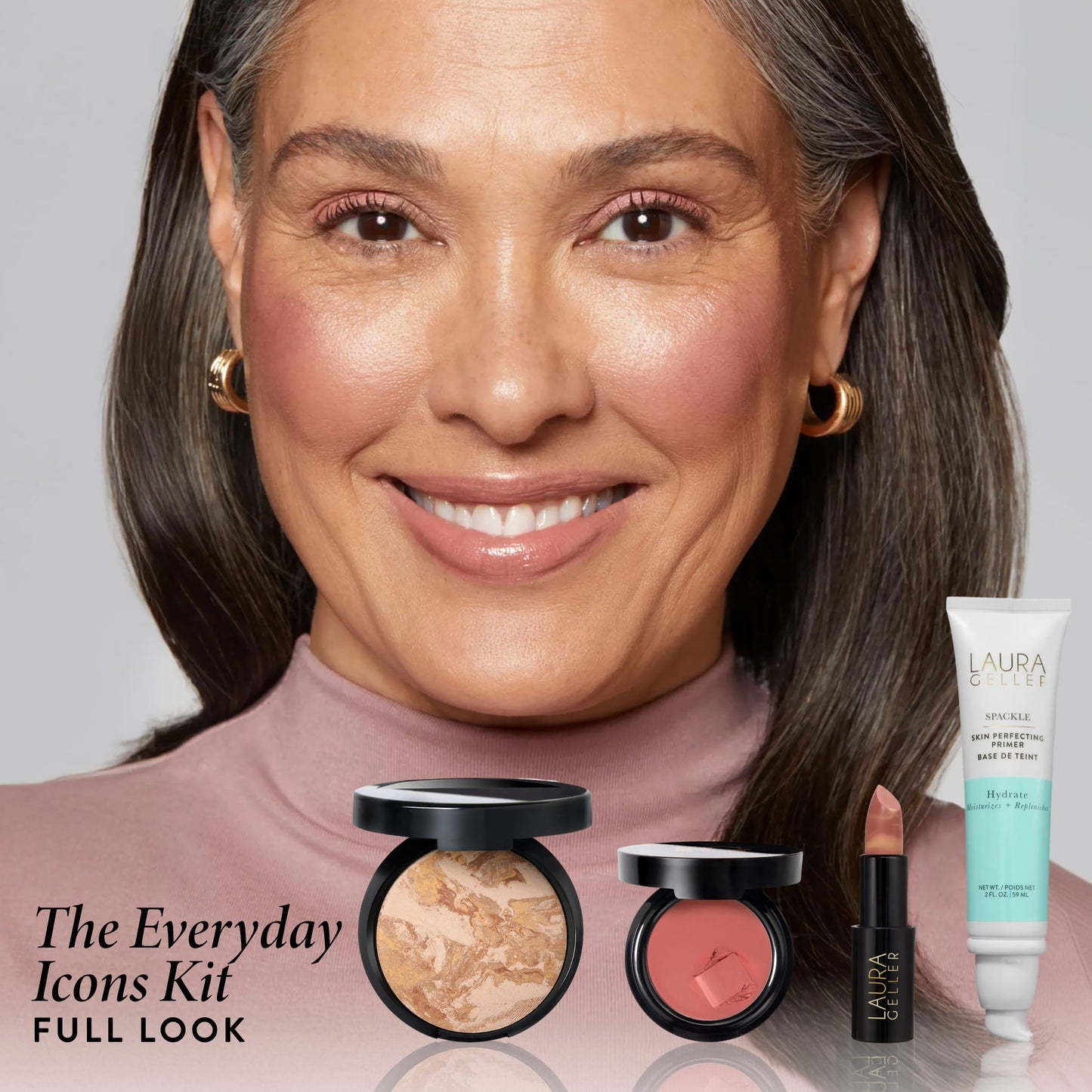 Everyday Icons Kit (4 PC)