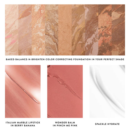 Everyday Icons Kit (4 PC)