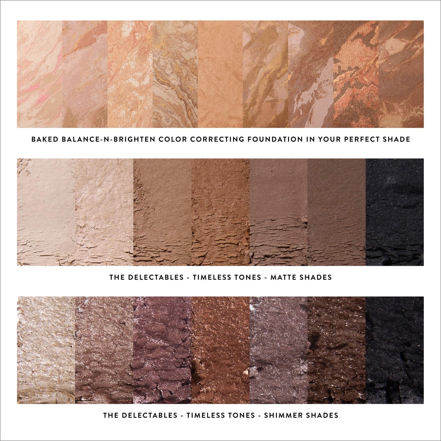 All Seasons of Beauty Kit - Timeless Tones (4PC)