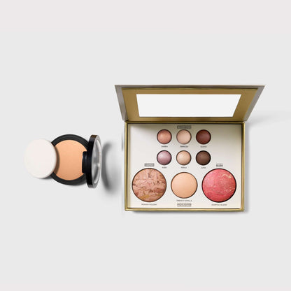 Baked Starter Kit Full Coverage - Tuscan Dreams (2 PC)