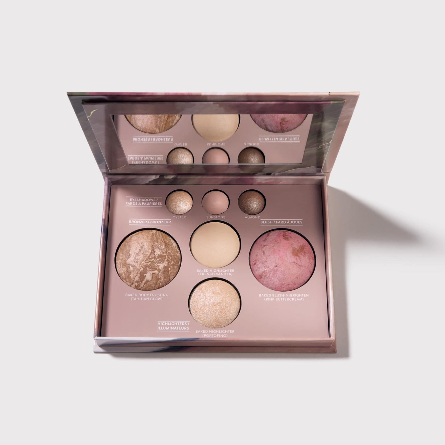 Best of the Best Baked Face Palette