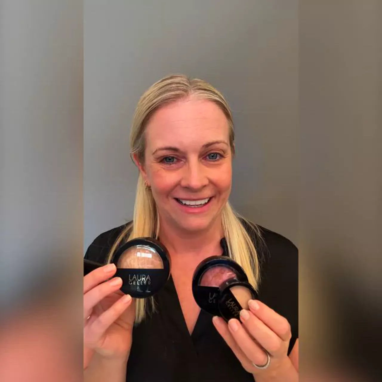 Daily Routine: Natural Finish Full Face Kit (4 PC)