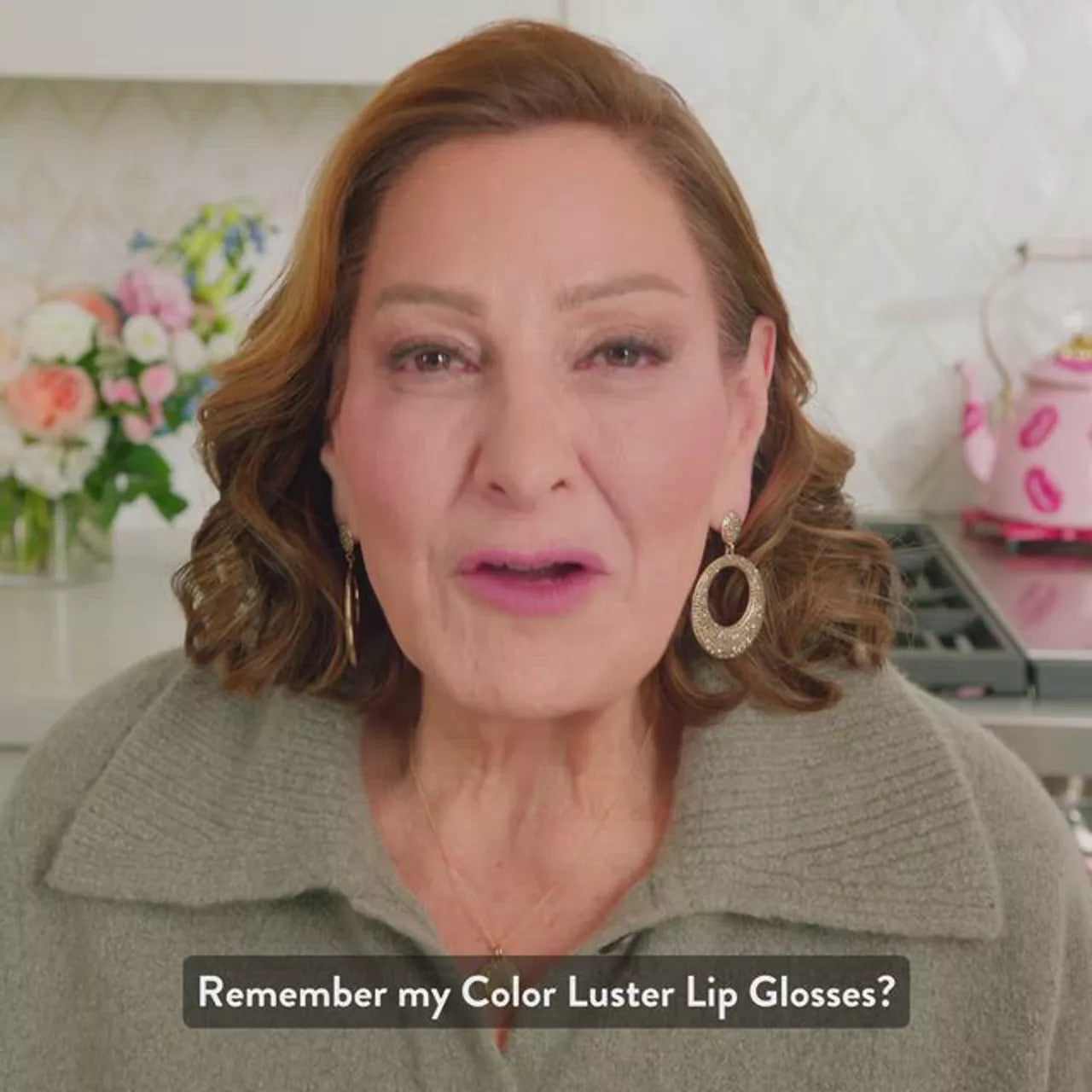 Color Luster Lip Gloss