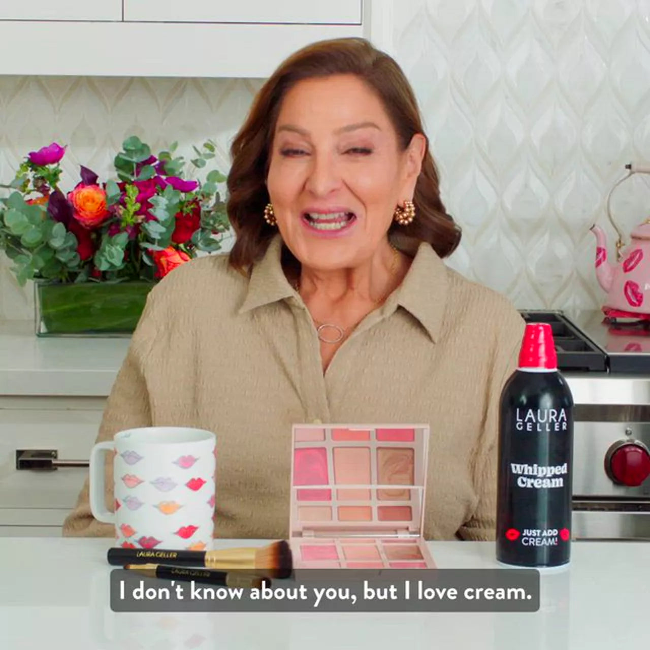 Best of the Best Cream Full Face Basics